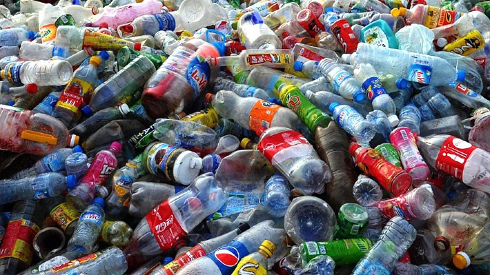 Junín Punto Limpio recolectó 60 mil botellas plásticas en la Fiesta de la Vendimia y Encuentro de las Naciones