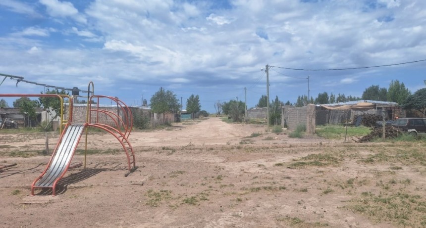 El Divisadero: 17 años sin agua y una localidad fuera de las prioridades 