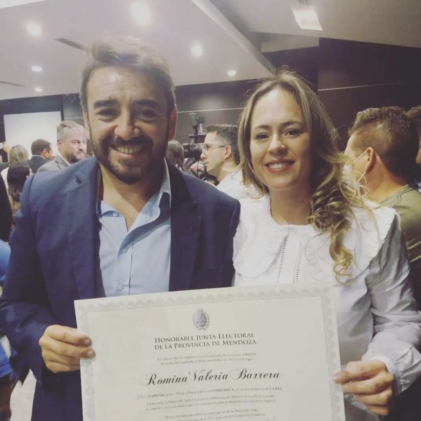 La Paz: cambios en la lista del peronismo tras el veto a Romina Barrera 