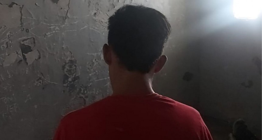 La Colonia: rápido cerrojo cerrojo permitió detener a un sospechoso de robo 