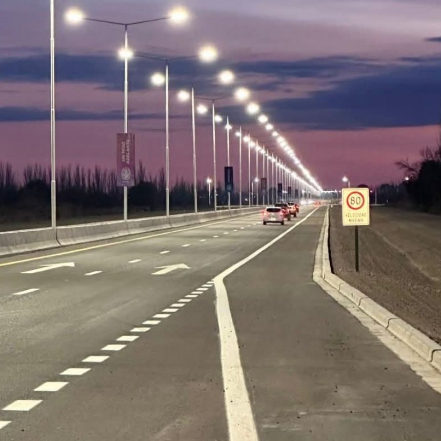 Nuevo paso para completar la doble vía del Este 