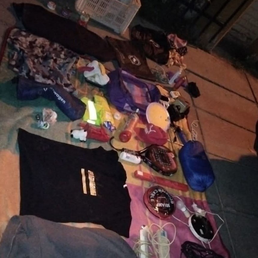 Detenido en la madrugada en Junín  