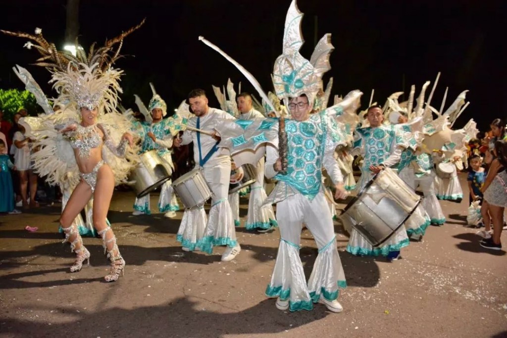 Carnaval 2022: Fiesta Multitudinaria en La Paz