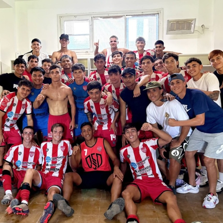 San Mart&iacute;n logra el primer triunfo este&ntilde;o en el presente torneo de la Liga Mendocina