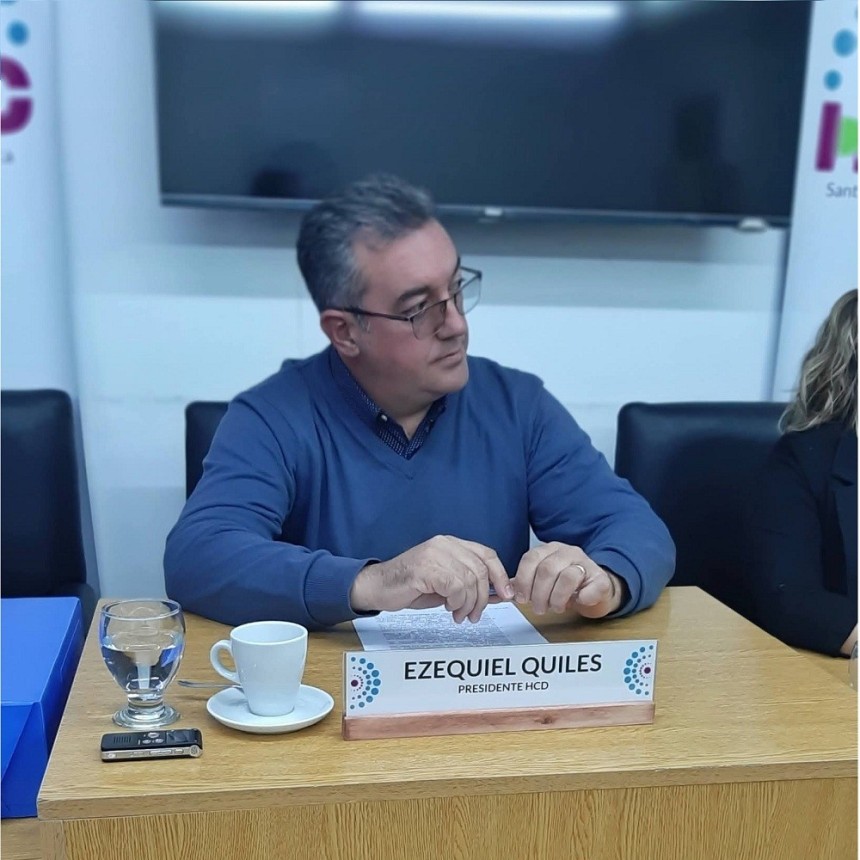 Esc&aacute;ndalo en Santa Rosa: el oficialismo falt&oacute; a la apertura de sesiones y crece la pol&eacute;mica