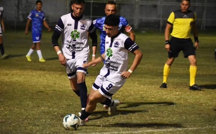 Se viene la segunda fecha del Apertura 2025 en la Liga Rivadaviense de Fútbol 