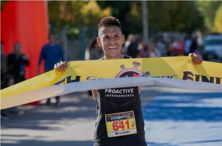 ¡Gloria sanmartiniana en la MIM 2025! Bruno Barsotti se corona campeón en Mendoza 