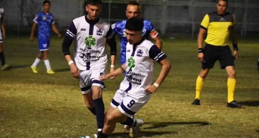 Se viene la segunda fecha del Apertura 2025 en la Liga Rivadaviense de Fútbol 