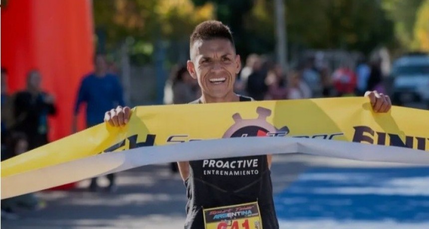 ¡Gloria sanmartiniana en la MIM 2025! Bruno Barsotti se corona campeón en Mendoza 