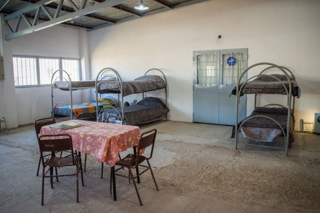 San Mart&iacute;n reabre el refugio nocturno del CIC Palmira 
