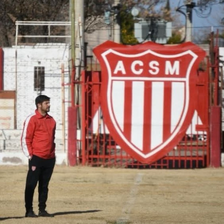 San Mart&iacute;n oficializ&oacute; a Alejandro Abaurre como nuevo DT