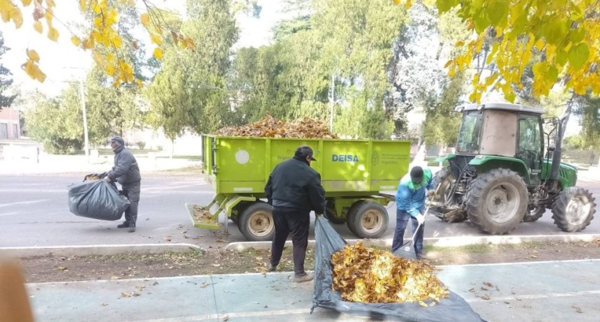 La Paz: Municipales denuncian sueldos miserables y falta de ropa de trabajo en plena ola polar 