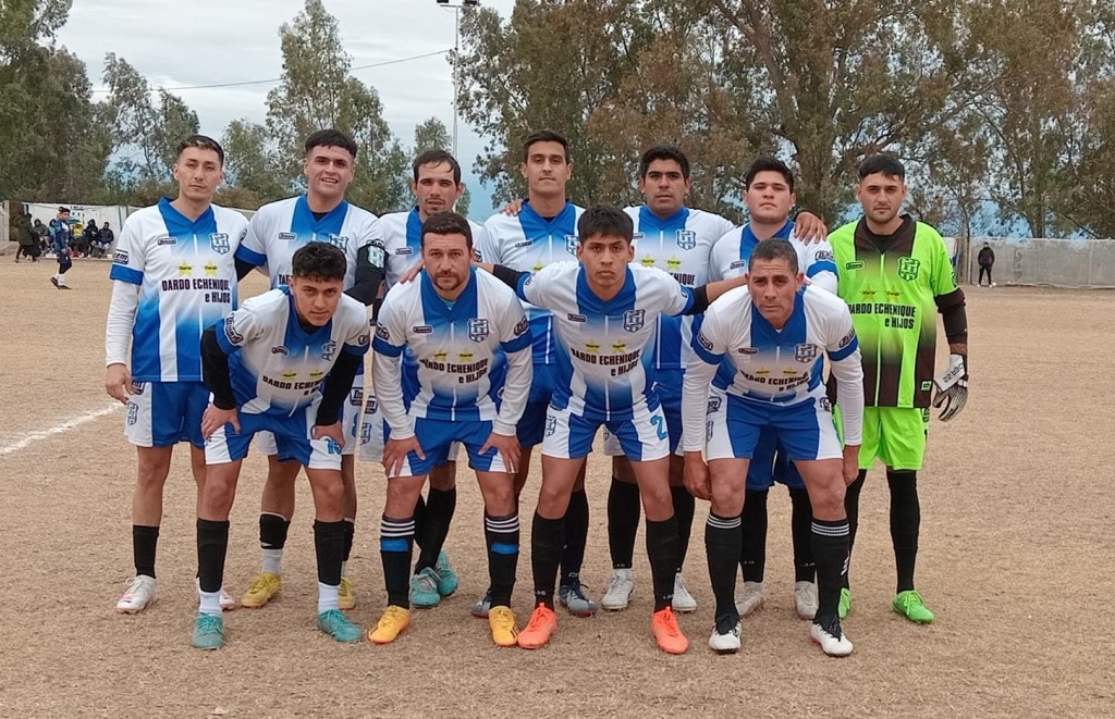La Liga Rivadaviense de Fútbol puso primera 