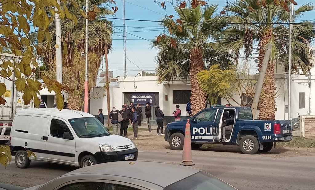 Nuevo megaoperativo en Santa Rosa y La Paz: 13 detenidos en 15 allanamientos 