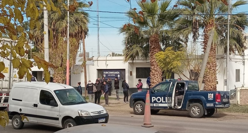 Nuevo megaoperativo en Santa Rosa y La Paz: 13 detenidos en 15 allanamientos 