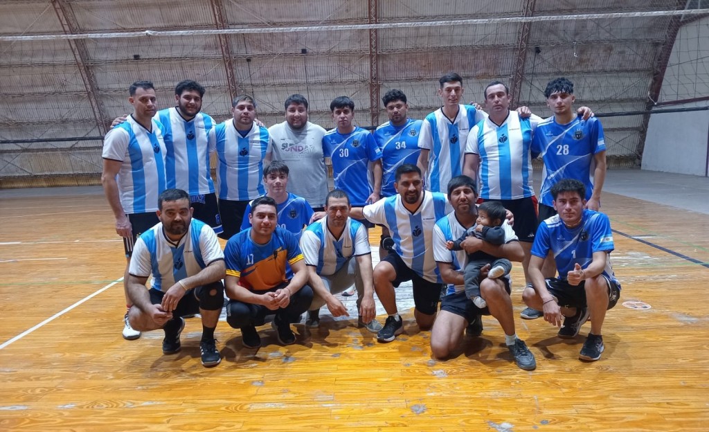 Hecho histórico en Voley: Racing Boys vs. Racing del Norte, esta noche  