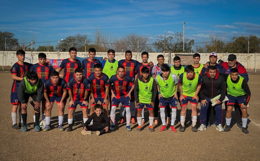 Festival de goles y paridad en la und&eacute;cima de la Divisi&oacute;n A 