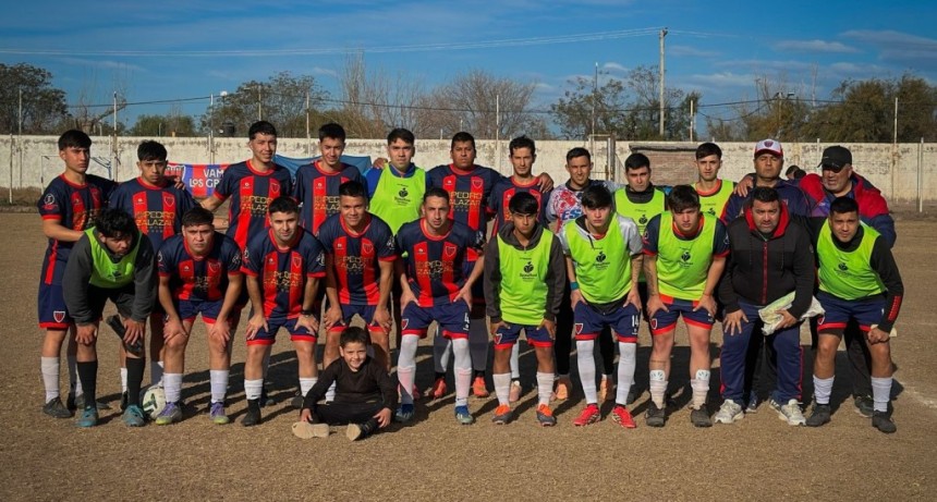 Festival de goles y paridad en la und&eacute;cima de la Divisi&oacute;n A 