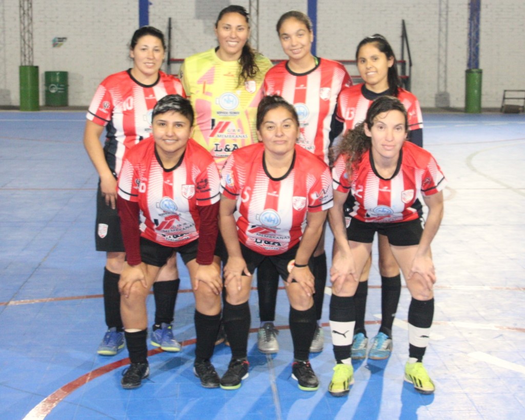 ¡Se Vienen las Semifinales del Futsal de la Liga Rivadaviense! 