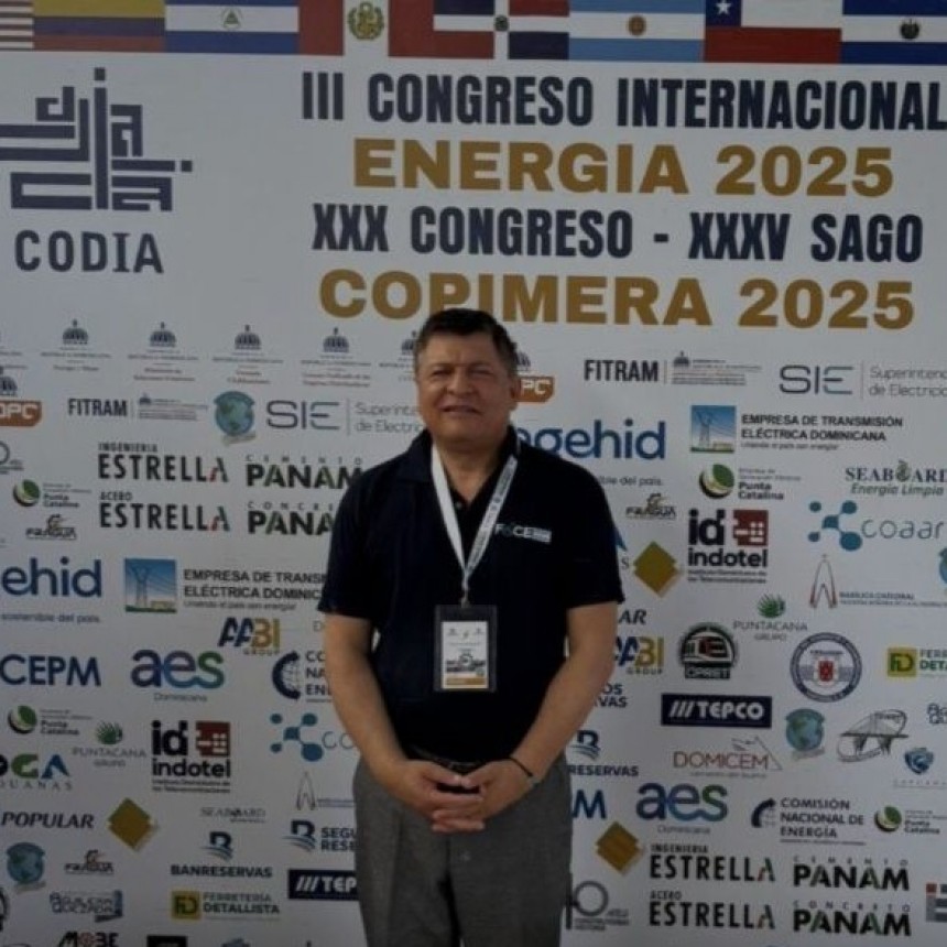 Pipo Álvarez: Urge una Estrategia Energética Integrada para América Latina