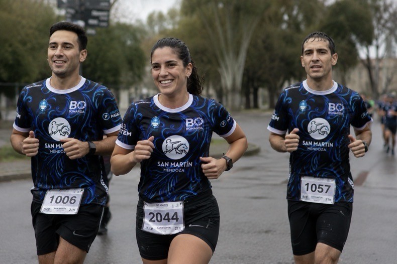 San Mart&iacute;n confirma la 6&deg; Marat&oacute;n Bonarda con el debut de los 42K 