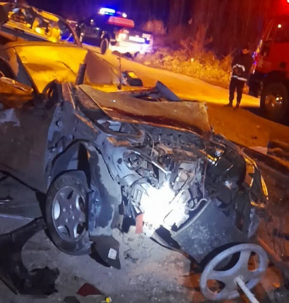 Un joven muri&oacute; tras un tr&aacute;gico accidente en Rivadavia 
