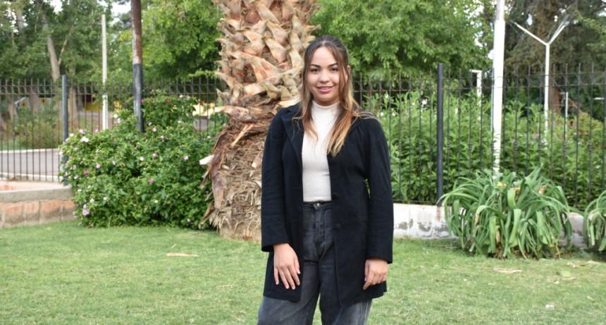 Fiona Rocha: estudiar, quedarse y alzar la voz de una generaci&oacute;n