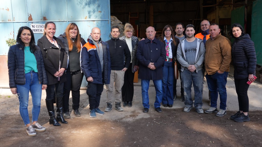 Cien familias Rivadavienses recibieron Materiales para Reparar o Mejorar sus Viviendas 