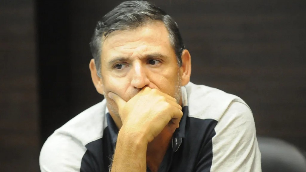 El ex intendente Sergio Salgado será juzgado por amenazas a un gerente del Banco Nación