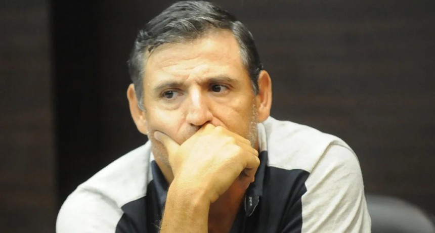 El ex intendente Sergio Salgado será juzgado por amenazas a un gerente del Banco Nación