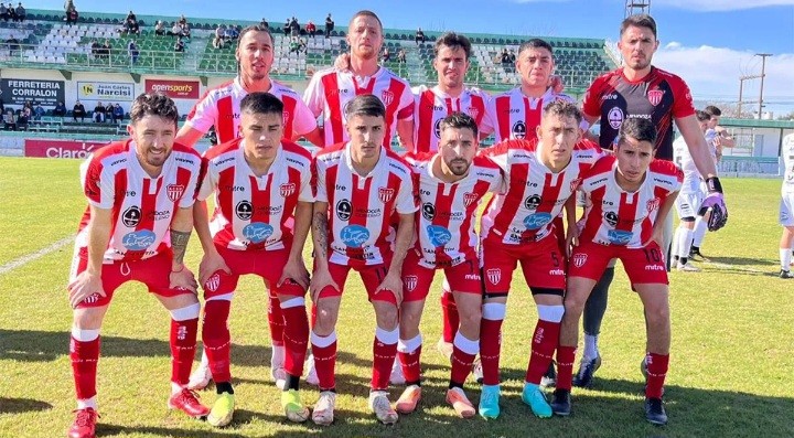 Federal A: San Martín empató ante Ferro 