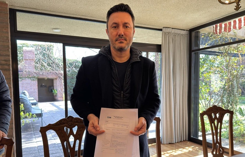 Luis Petri será candidato a diputado nacional por Mendoza
