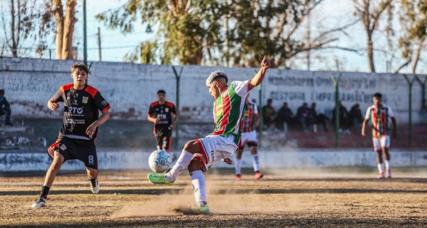 Rivadavia Rescató un Punto de Oro ante el Líder Guaymallén
