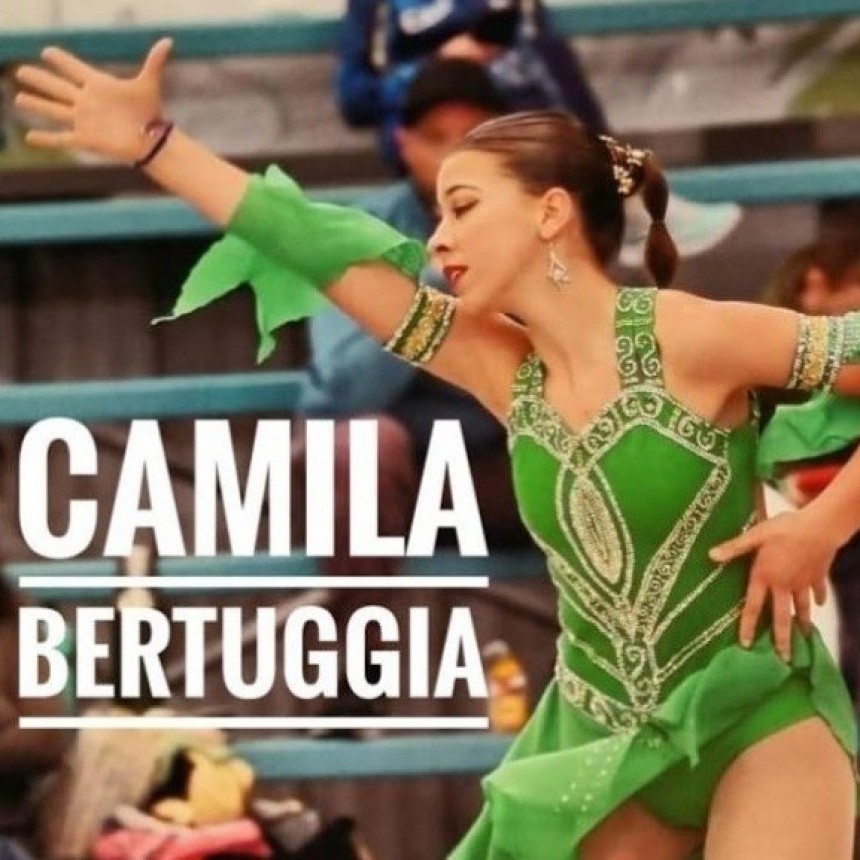 Camila Bertuggia representará a Mendoza en los Juegos Jadar 2025 