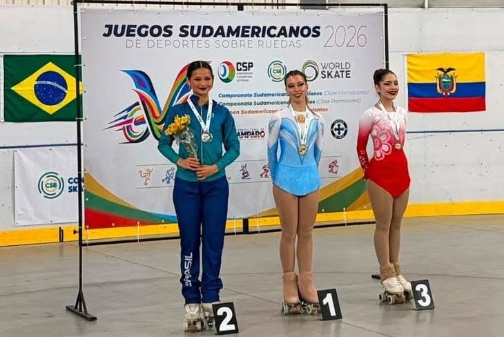 Camila Bertuggia, campeona sudamerica y orgullo del este 