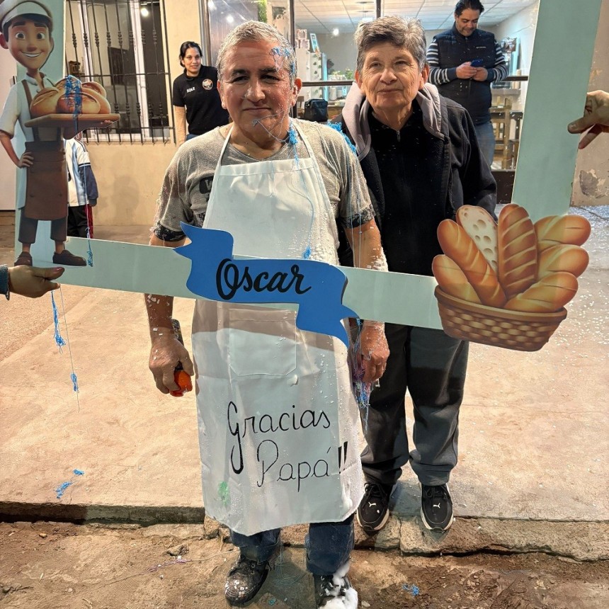 Cr&oacute;nicas de Nuestra Gente: De Caucete a La Dormida, la entra&ntilde;able historia de Oscar 