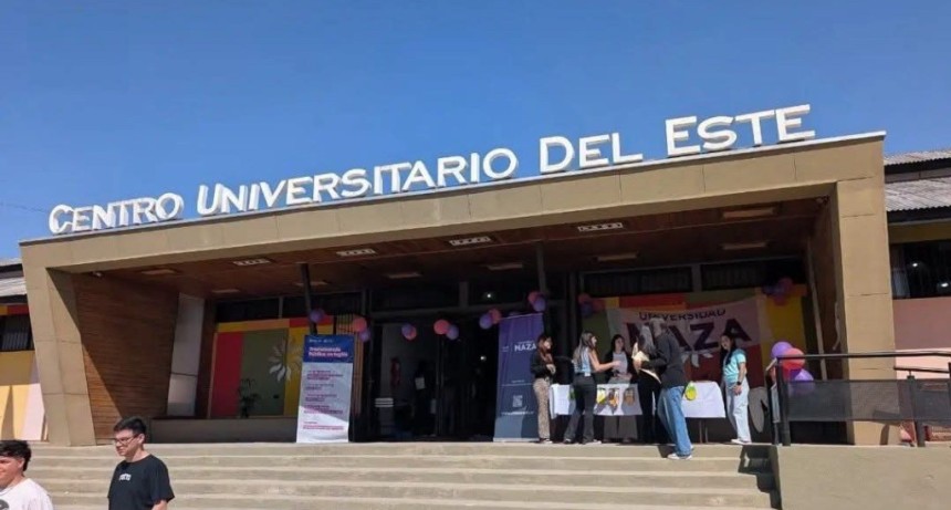 Se viene la Expo Educativa 2027 en el Centro Universitario del Este 