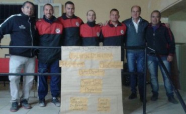 El Club Social y Deportivo La Libertad presentó un nuevo proyecto