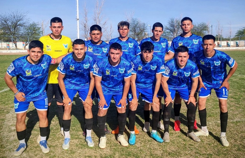 Primera A: Resultados de la segunda fecha en la Liga Rivadaviense