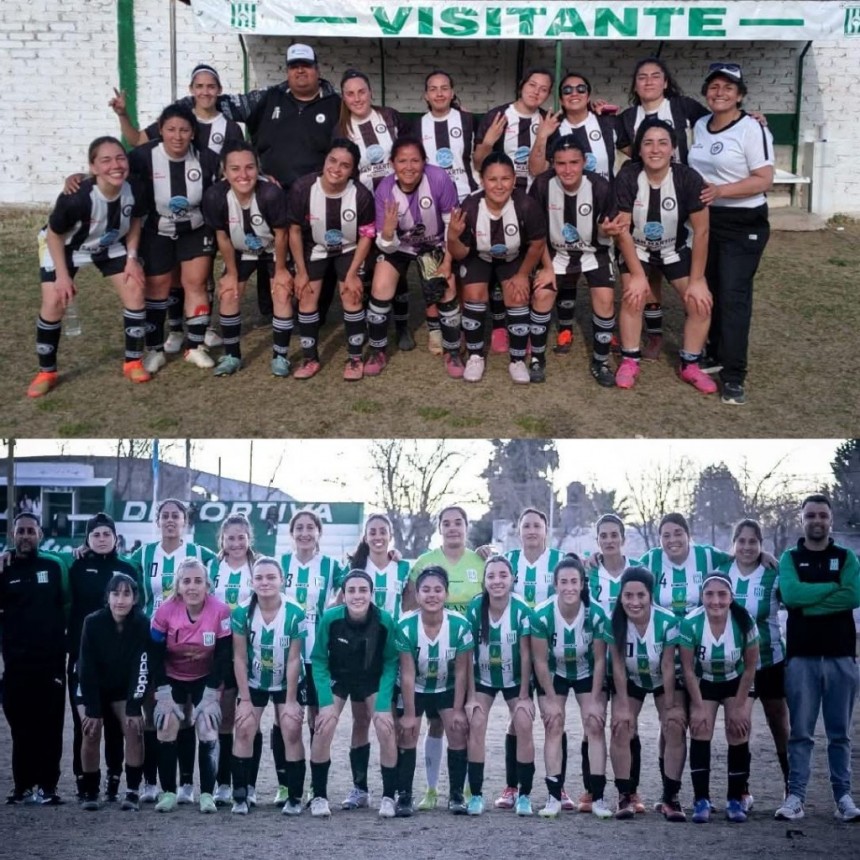 ¡ Montecaseros y Junín, en la Final !