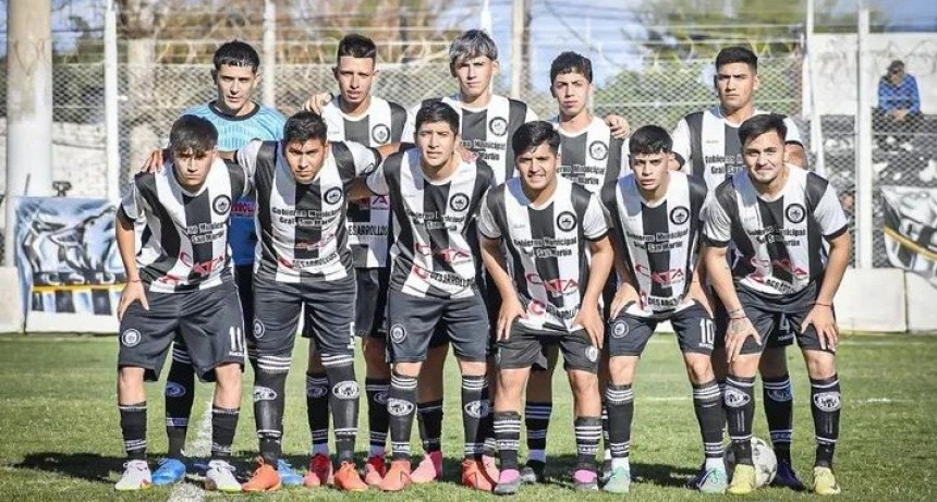 Resultados de la primera fecha en la Liga Rivadaviense 