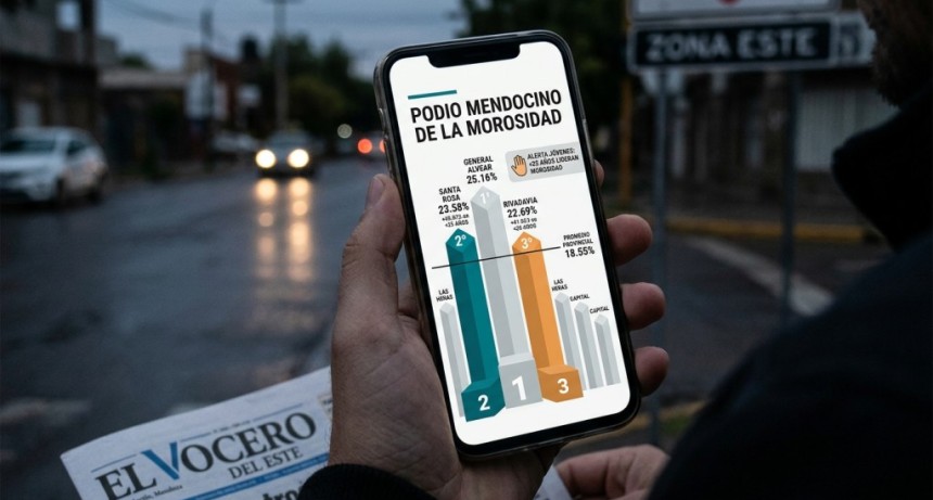 Fragilidad econ&oacute;mica en el Este: Santa Rosa y Rivadavia registran niveles alarmantes de endeudamiento