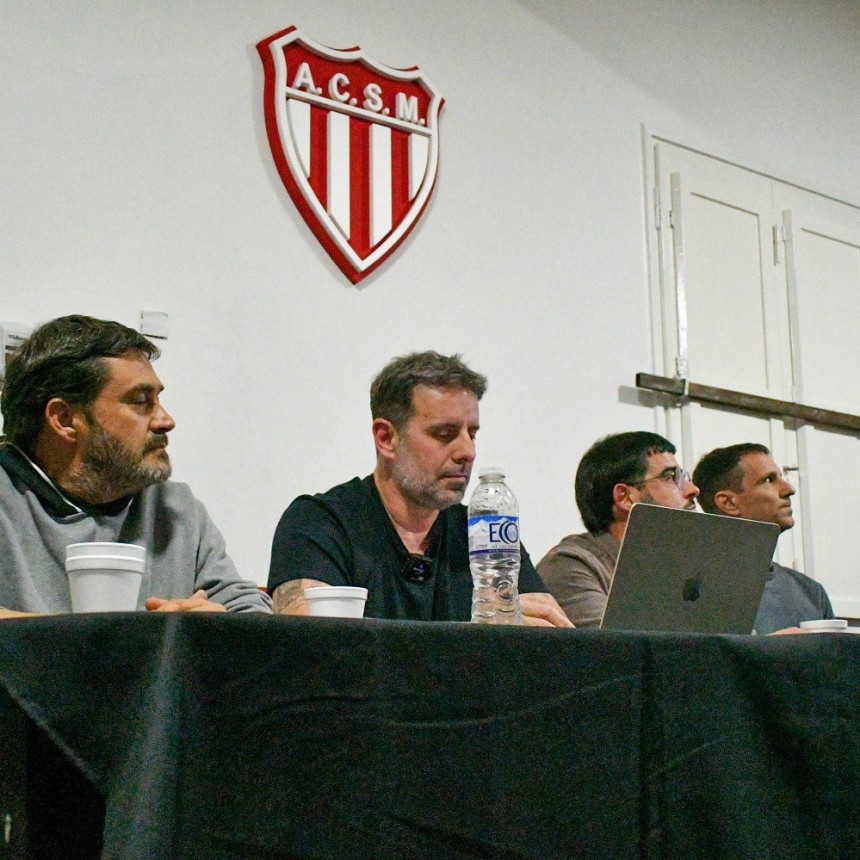 San Mart&iacute;n puso los n&uacute;meros sobre la mesa: la deuda del Chacarero roza los $600 millones