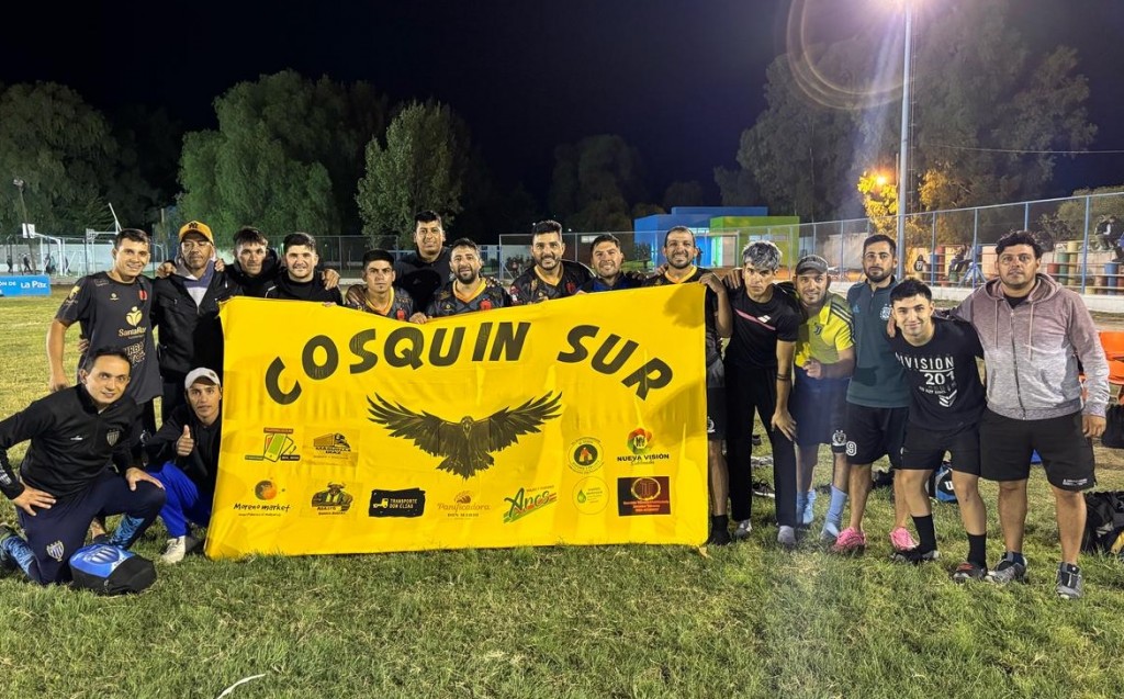 Deportivo Cosquín Sur: pasión barrial que trasciende fronteras