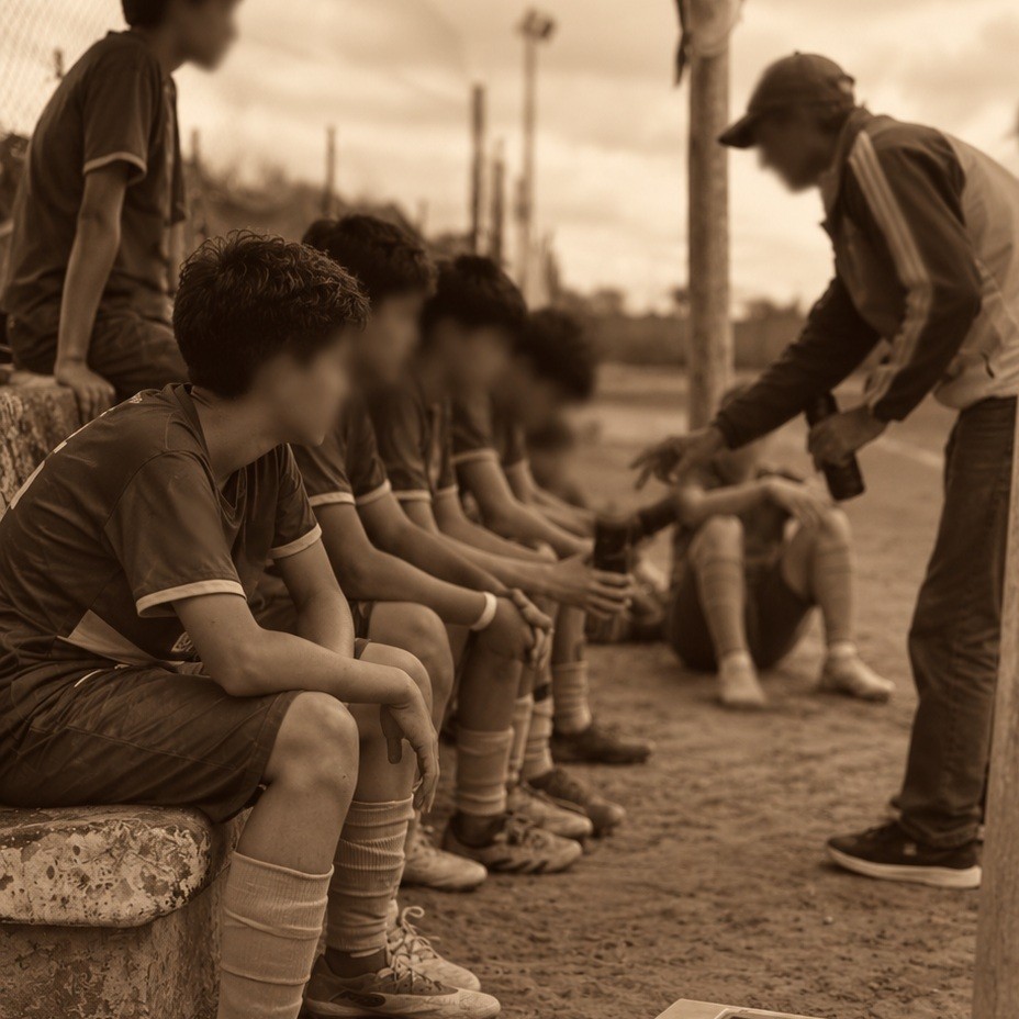 El deporte infantil necesita mucho m&aacute;s que buena voluntad 