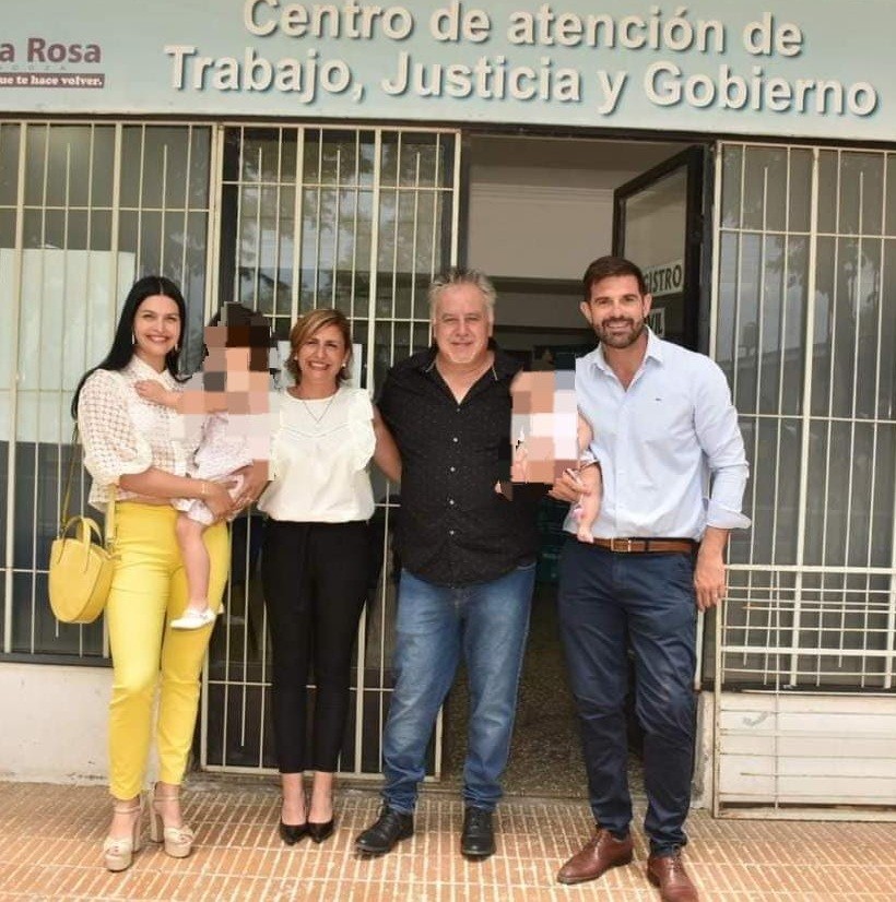 Diego Foco: Del HCD de Santa Rosa al Senado de Mendoza