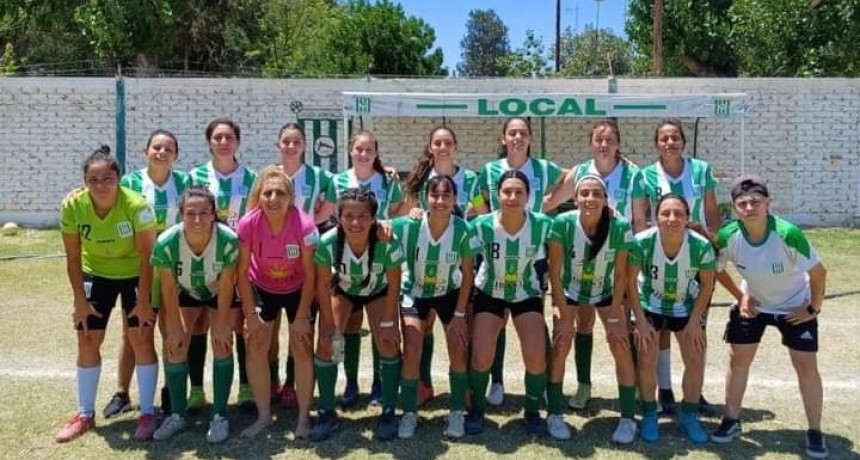 Se jugó la sexta fecha del femenino: Resultados 