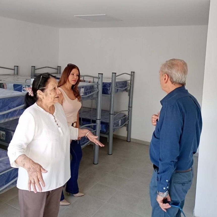 Palmira inaugura su primer albergue deportivo en el Club Duperial 