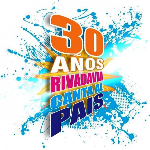 30 años del Festival Rivadavia Canta al Pais