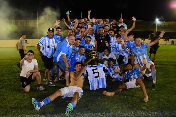 La Dormida se corona Campeón en un clásico inolvidable